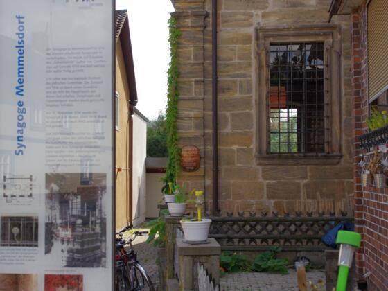 Synagoge Memmelsdorf