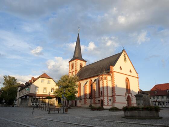 Hofheim in Unterfranken