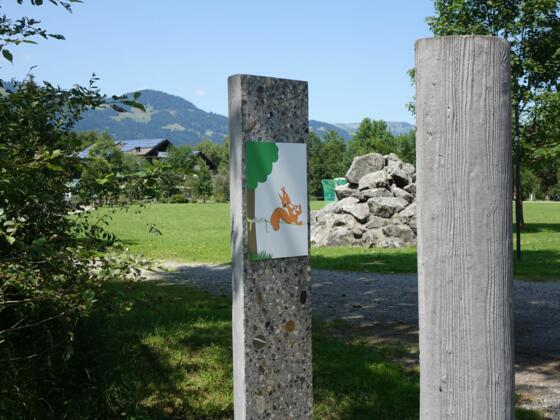 Spazierweg für Familien in Fischen im Allgäu