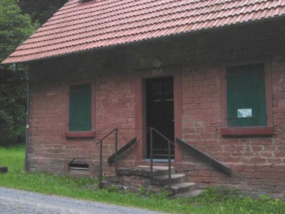 Forsthütte Wildfang