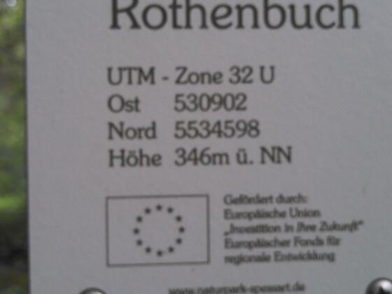 Wegweiserstandort Bomigsee