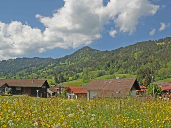 Ofterschwang mit Horn