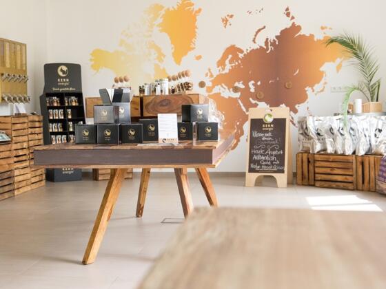 Die Nussmanufaktur am Untermain