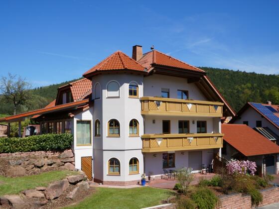 Ferienwohnung Bleifuss