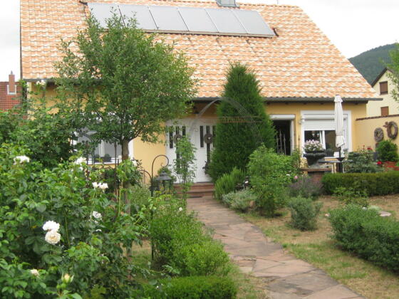 Ferienwohnung &quot;Tante Frieda&quot;