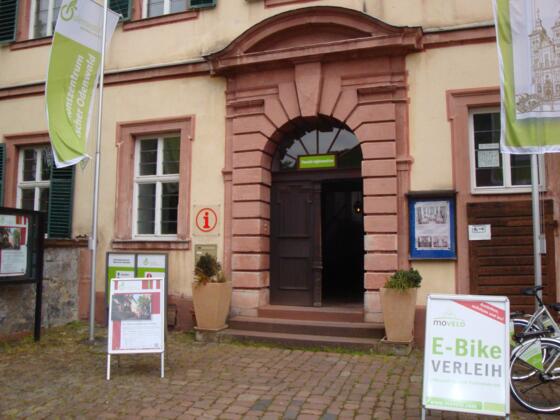Informationszentrum Bayerischer Odenwald - AMORBACH