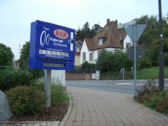 Schlauchautomat Obernburg