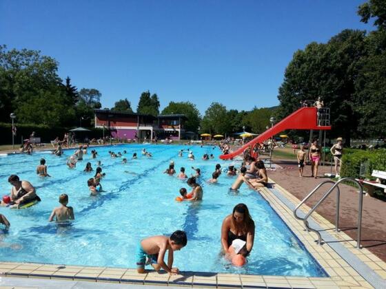 Freibad Klingenberg
