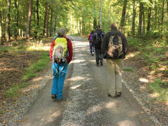 Gästeführerin Martina Pletschke