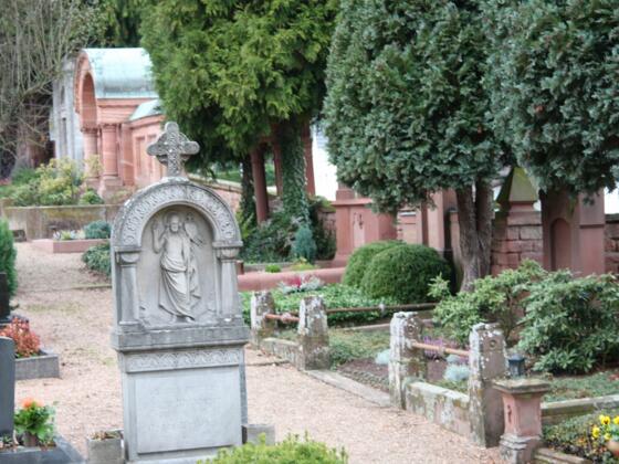 Friedhof Reistenhausen