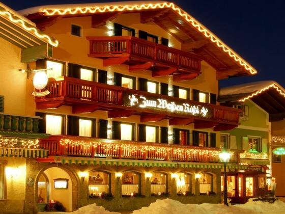 Weisses Rößl Hotel Winter