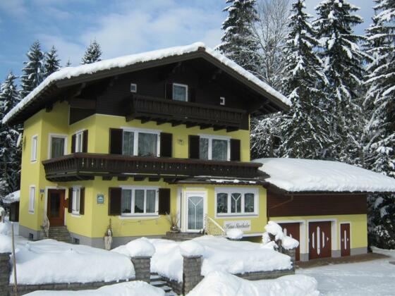 Haus Seethaler Winter