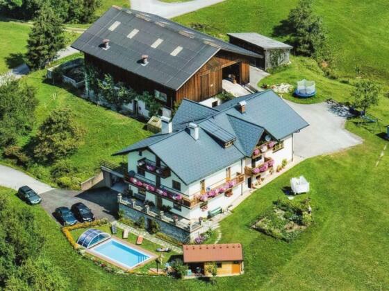 Biohof Haus Wieser, Abtenau, Salzburg Land