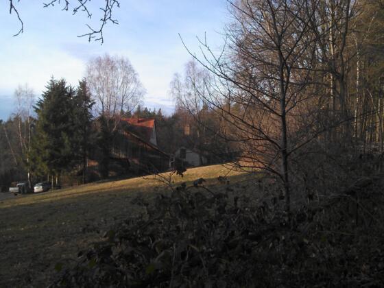 Forsthaus am Münzenberg Eschau Wildenstein