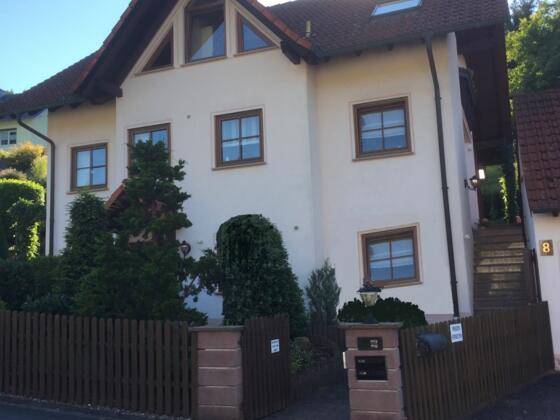 Ferienwohnung Häfner, Miltenberg, Churfranken