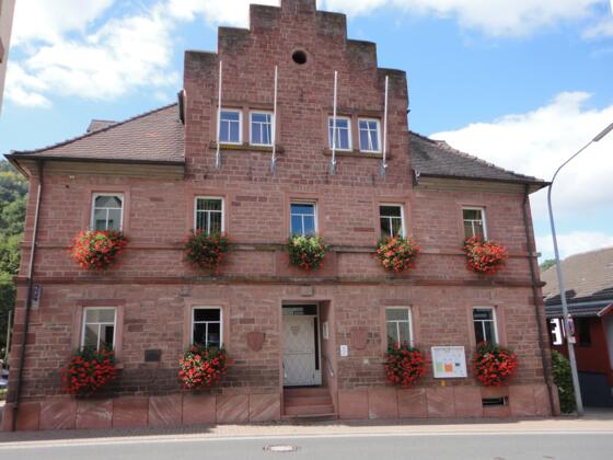 Rathaus Eichenbühl