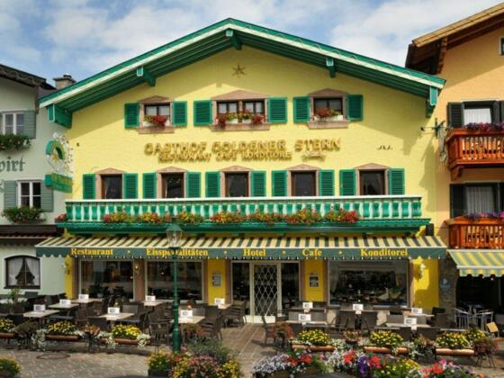 Hotel Goldener Stern Abtenau