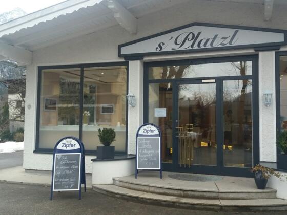 Cafe s´Platzl