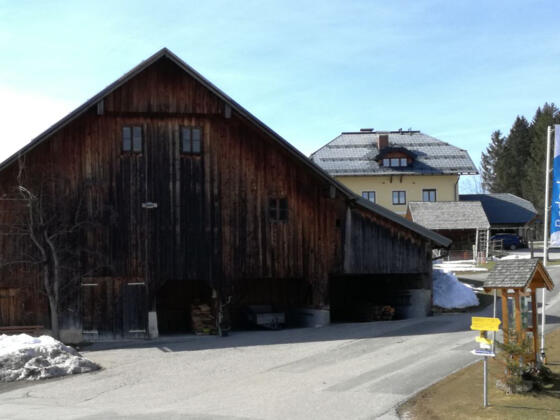 Parkplatz Radochsbergloipe