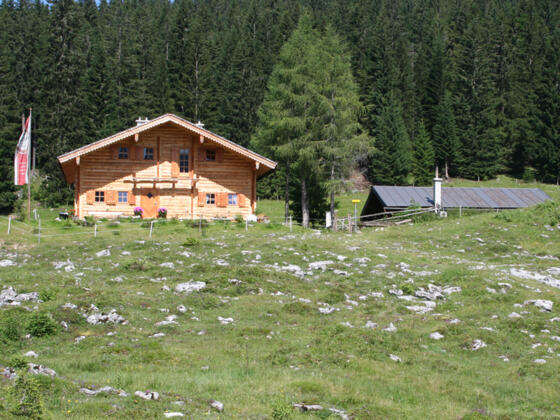 Rosser Hütte