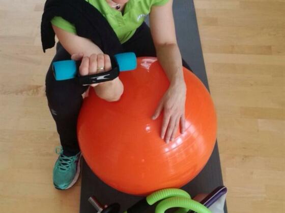 Personal Training Leitner