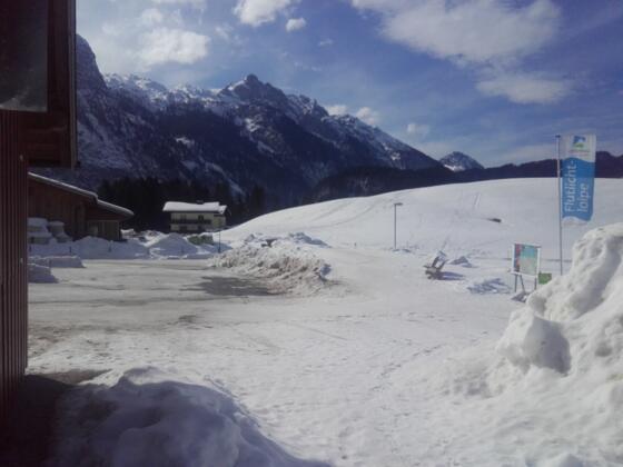 Parkplatz Flutlichtloipe