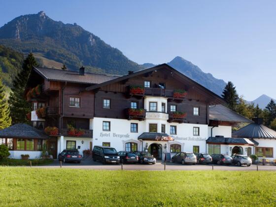 Hotel Bergrose