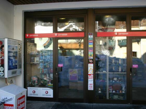 Tabak Trafik Ehrenreich