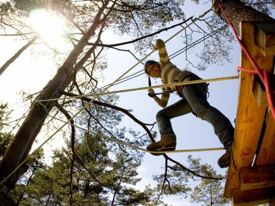 Hochseilgarten Salzburg