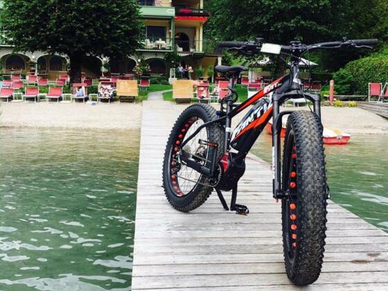 Fatbike - Seewinkel