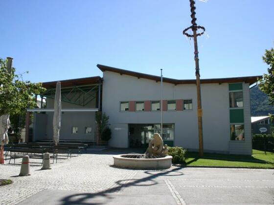 Kirchenplatz Fuschl am See