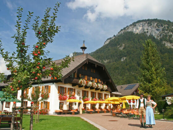 Ferienparadies Leopoldhof