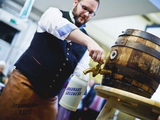 Reini Barta Braumeister