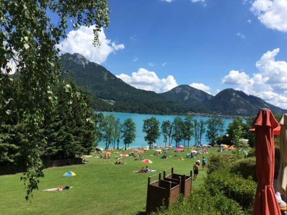 Badeplatz Stöllinger.