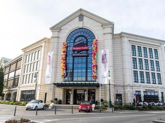 Designer Outlet Salzburg