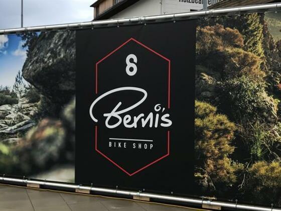 Berni&#039;s Bike Shop