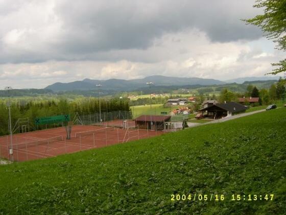 Tennisplatz Koppl