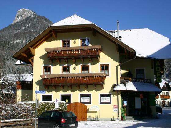 Kaufhaus Schorn Winter