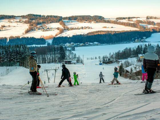 Skilift Koppl