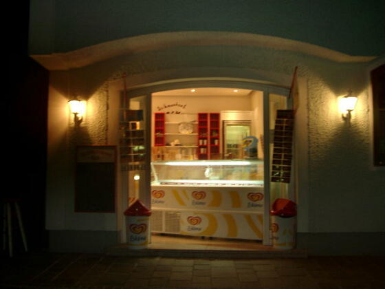 Eissalon Kirchenwirt