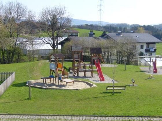 Spielplatz Koppl