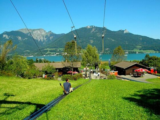 Riesenrutschbahn Strobl