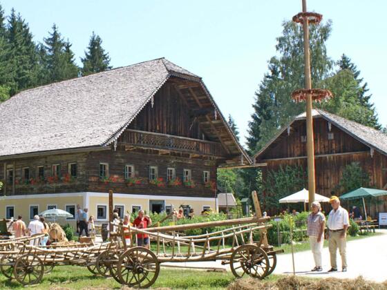 Salzburger Freilichtmuseum