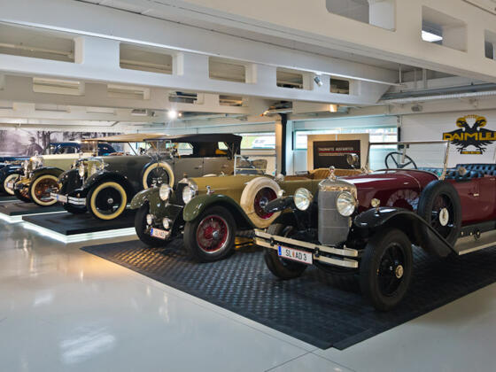 Porsche Erlebniswelt Mattsee 