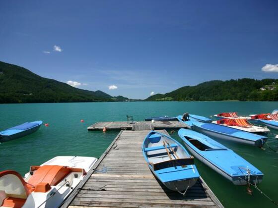 Bootsvermietung Stadlmann