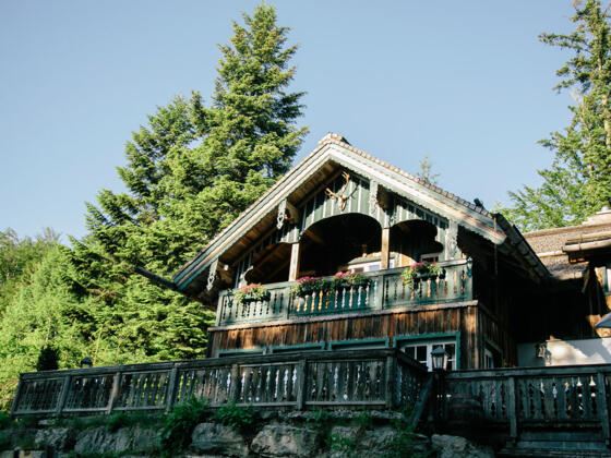 Forsthaus Wartenfels 