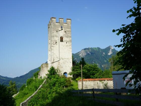 Burgruine Falkenstein