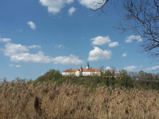 Benediktiner Kloster Attel