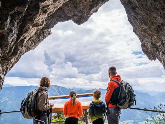 Wendelsteinstreifzüge Geologie Rundweg