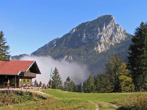 Aiblinger Hütte
